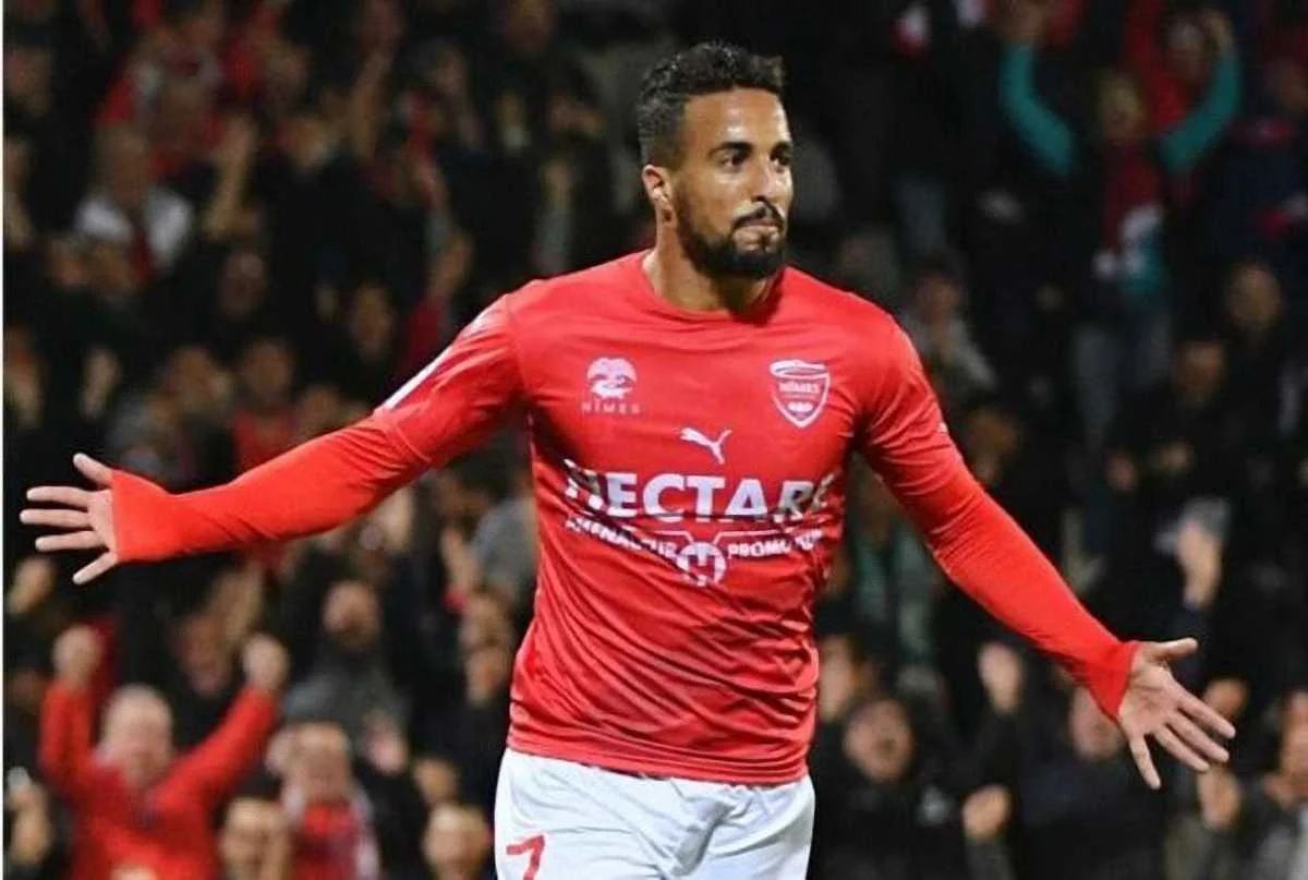 Рашид Аліуї / фото із соцмереж