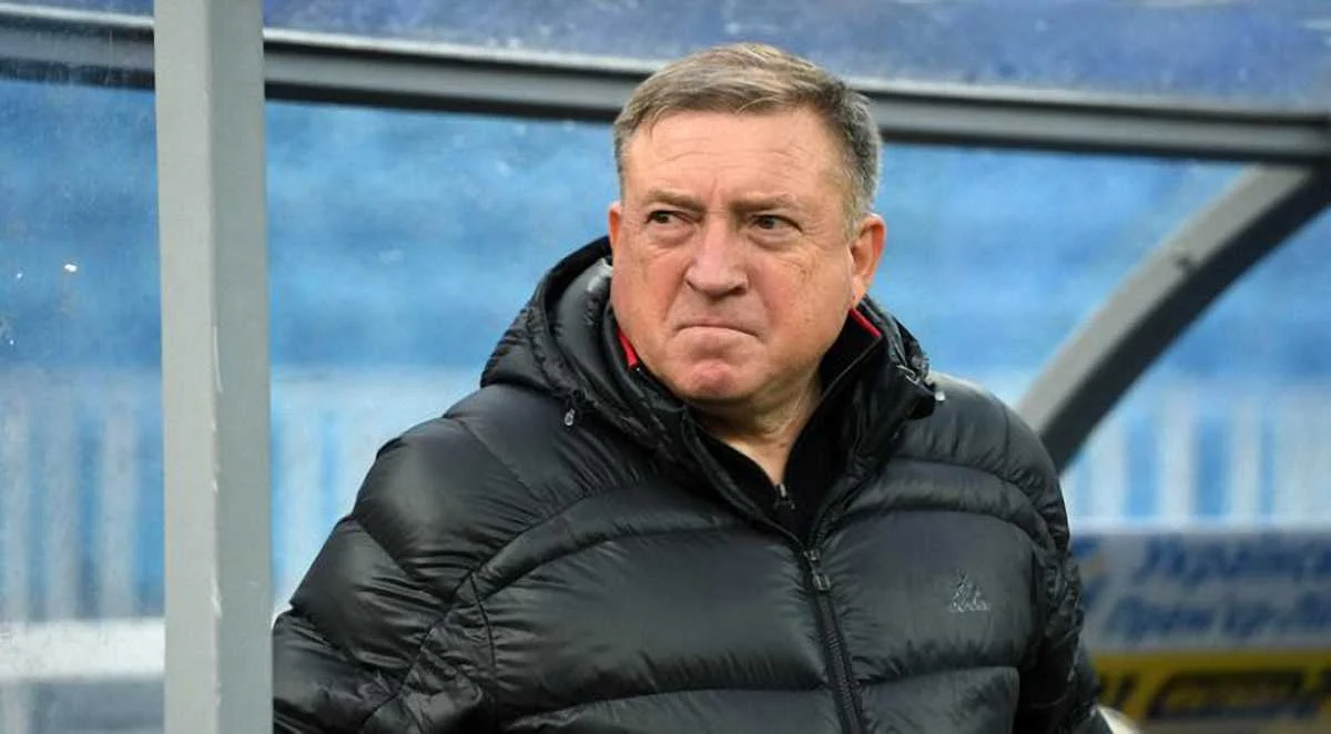 Вячеслав Грозный / Фото Арсенал-Киев