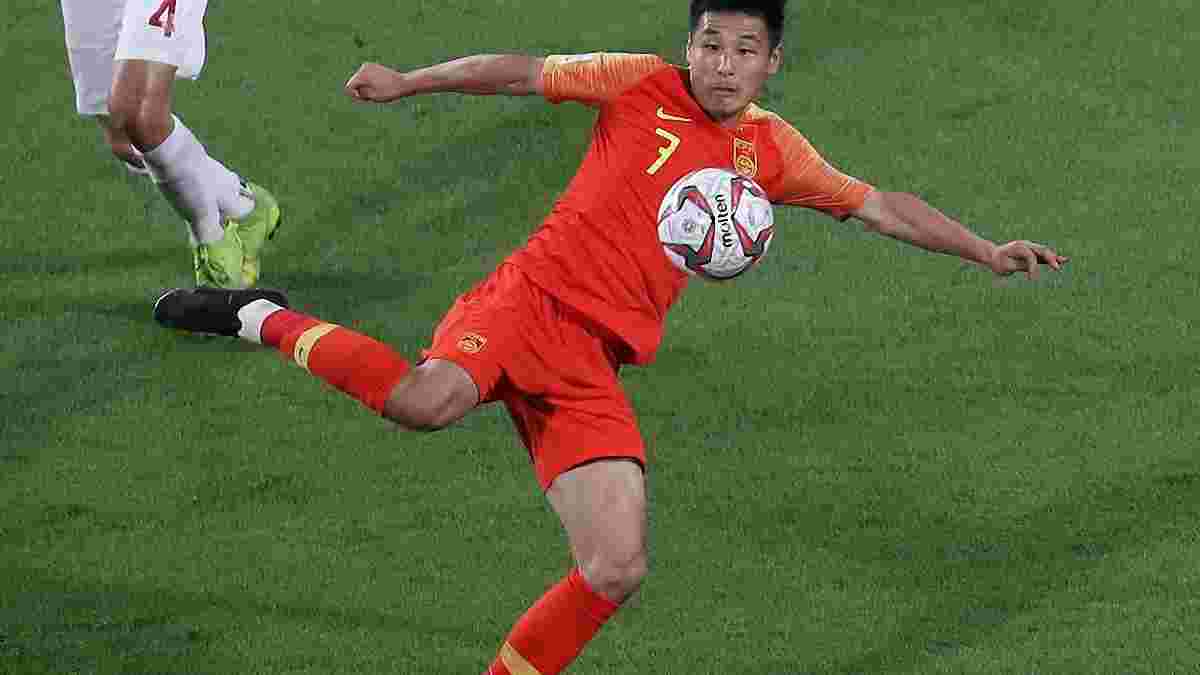 Кубок Азії: Китай розгромив Філіппіни, Киргизстан не вистояв перед Південною Кореєю