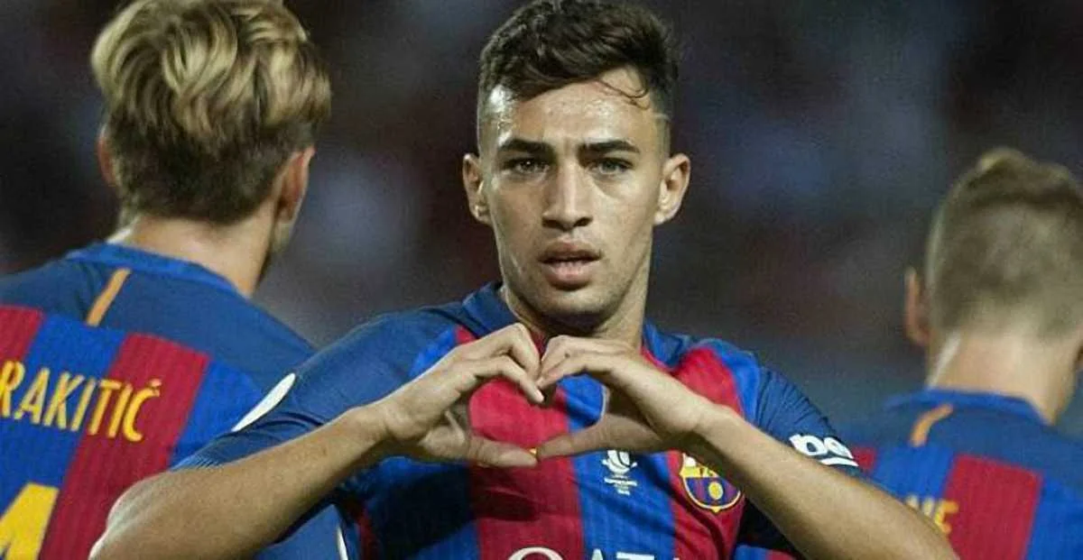 Мунир Эль-Хаддади / Фото из соцсетей