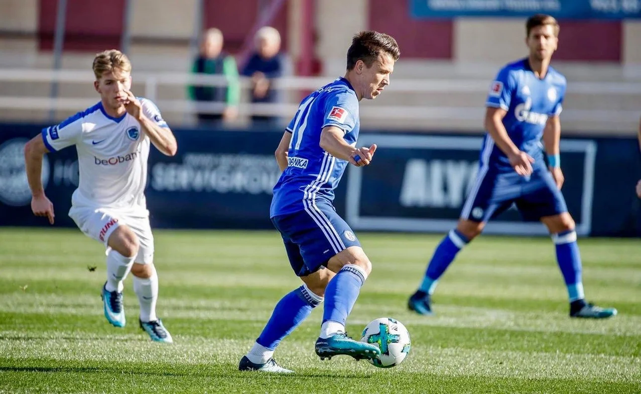 Євген Коноплянка / Twitter