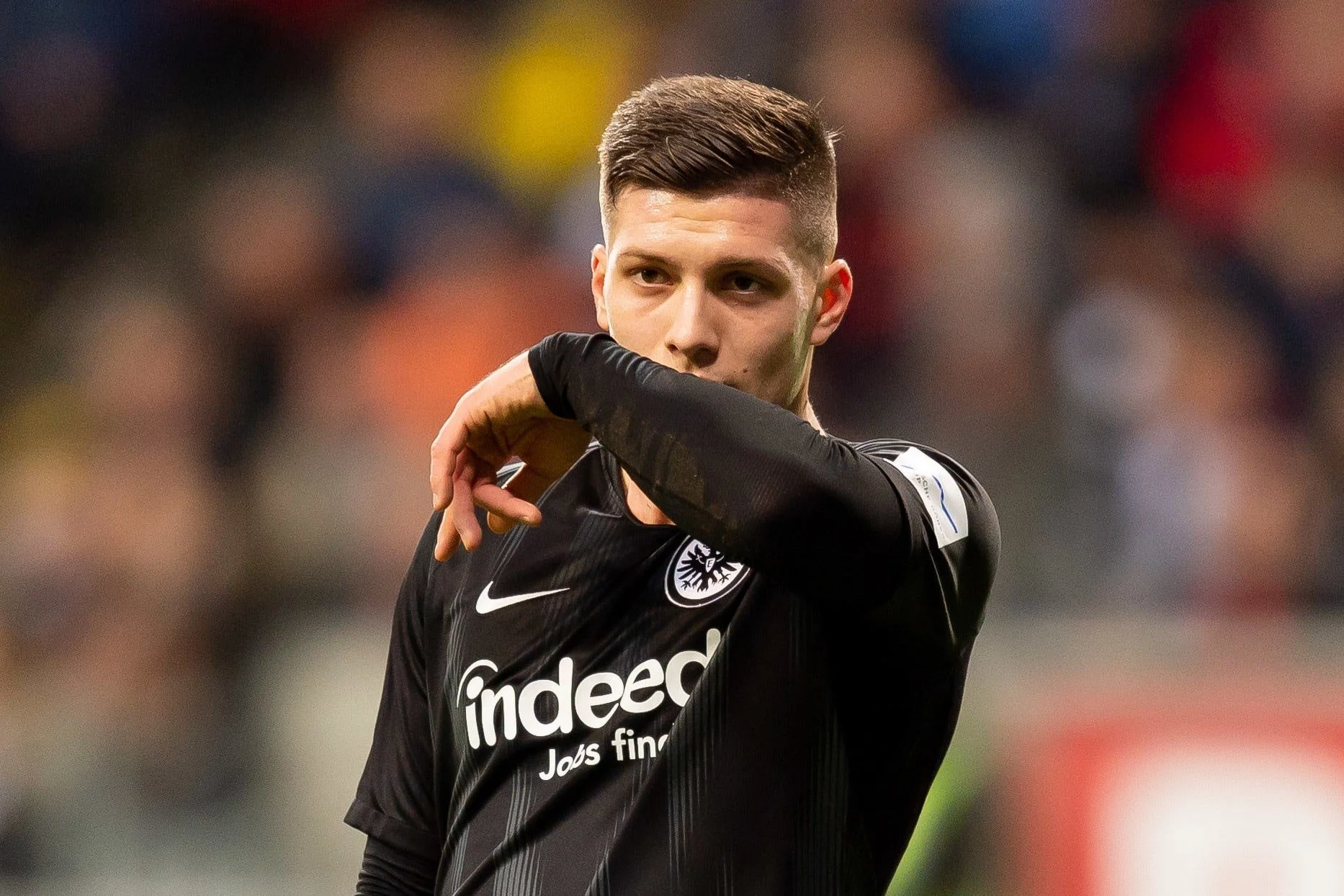 Лука Йовіч / Twitter