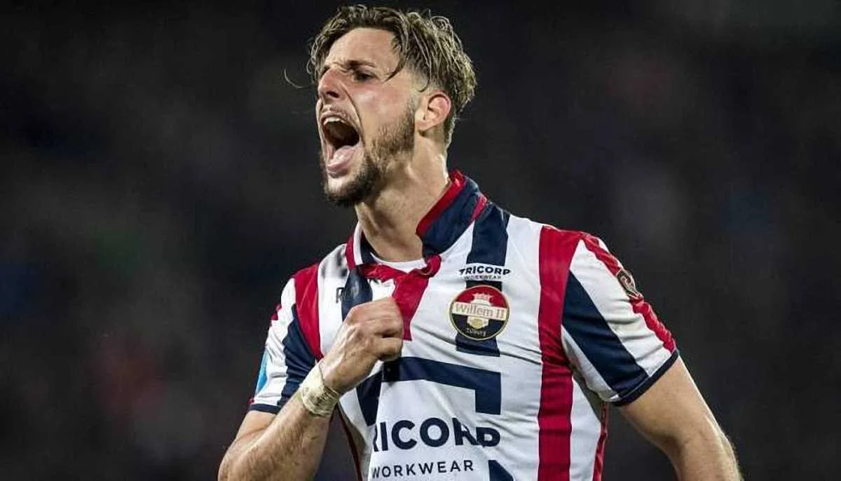 Фран Соль / Фото ФК Віллем II