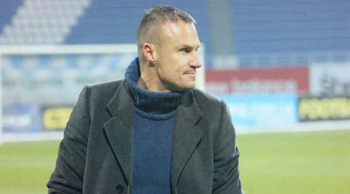 В'ячеслав Шевчук / фото: ФК Олімпік