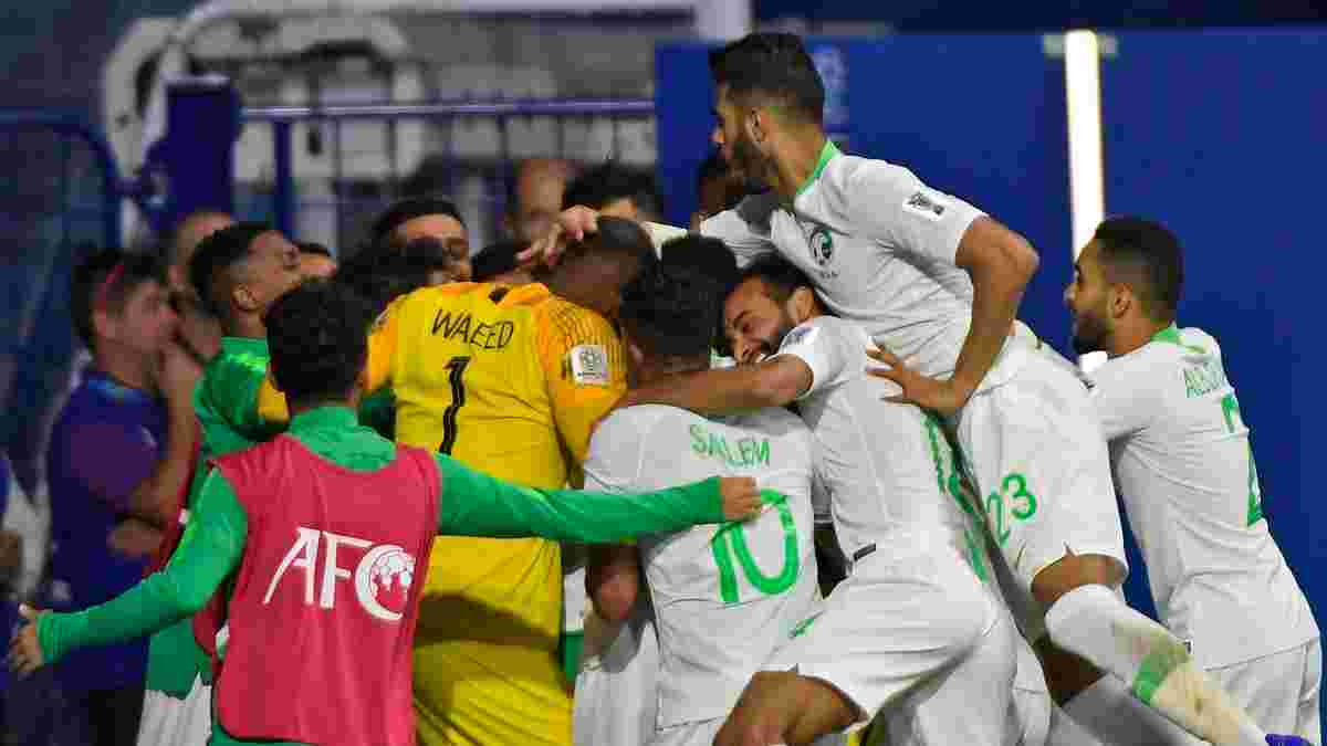 Кубок Азії-2019: Саудівська Аравія, Іран та Ірак достроково забезпечили собі вихід у плей-офф