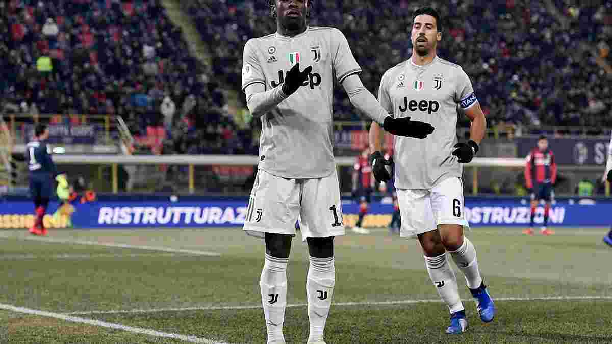Кубок Италии: Ювентус обыграл Болонью, Милан лишь в дополнительное время одолел Сампдорию: матчи субботы