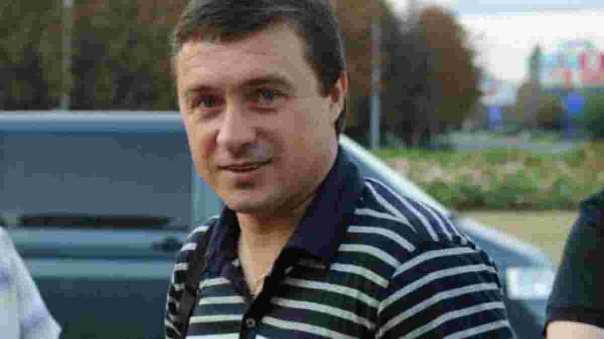 Леонов замінить Грозного на посаді головного тренера Арсеналу-Київ