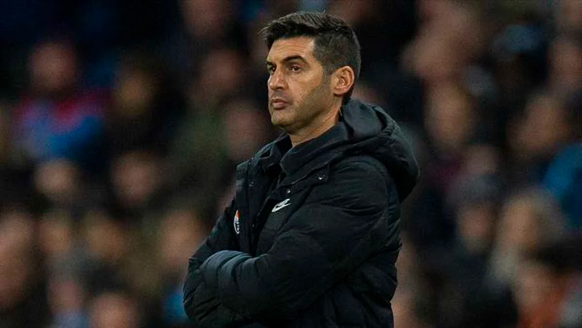 Паулу Фонсека / соцмережі