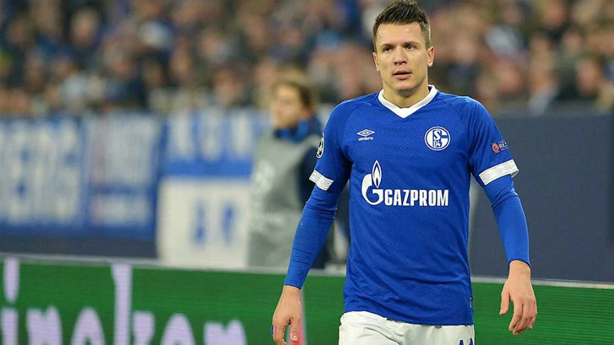 Евгений Коноплянка / фото: ФК Шальке