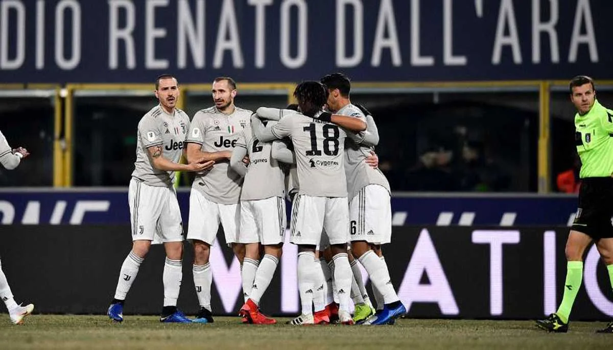 Болонья – Ювентус / Фото: соцсети