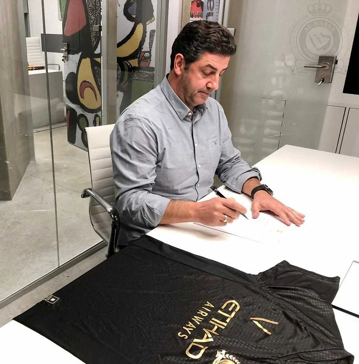 Руй Віторія / ФК Аль-Наср