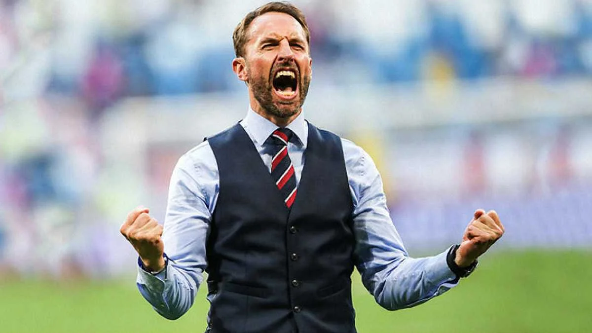 Гарет Саутгейт / фото: BBC