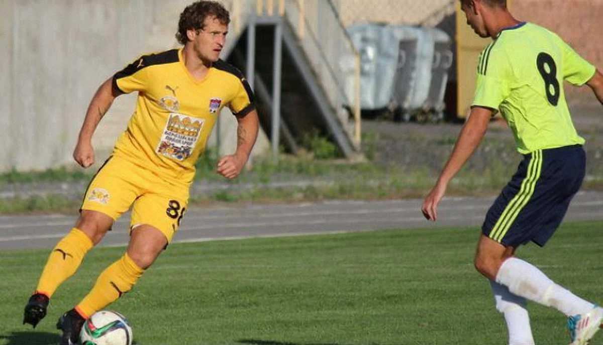 Олександр Алієв / соцмережі