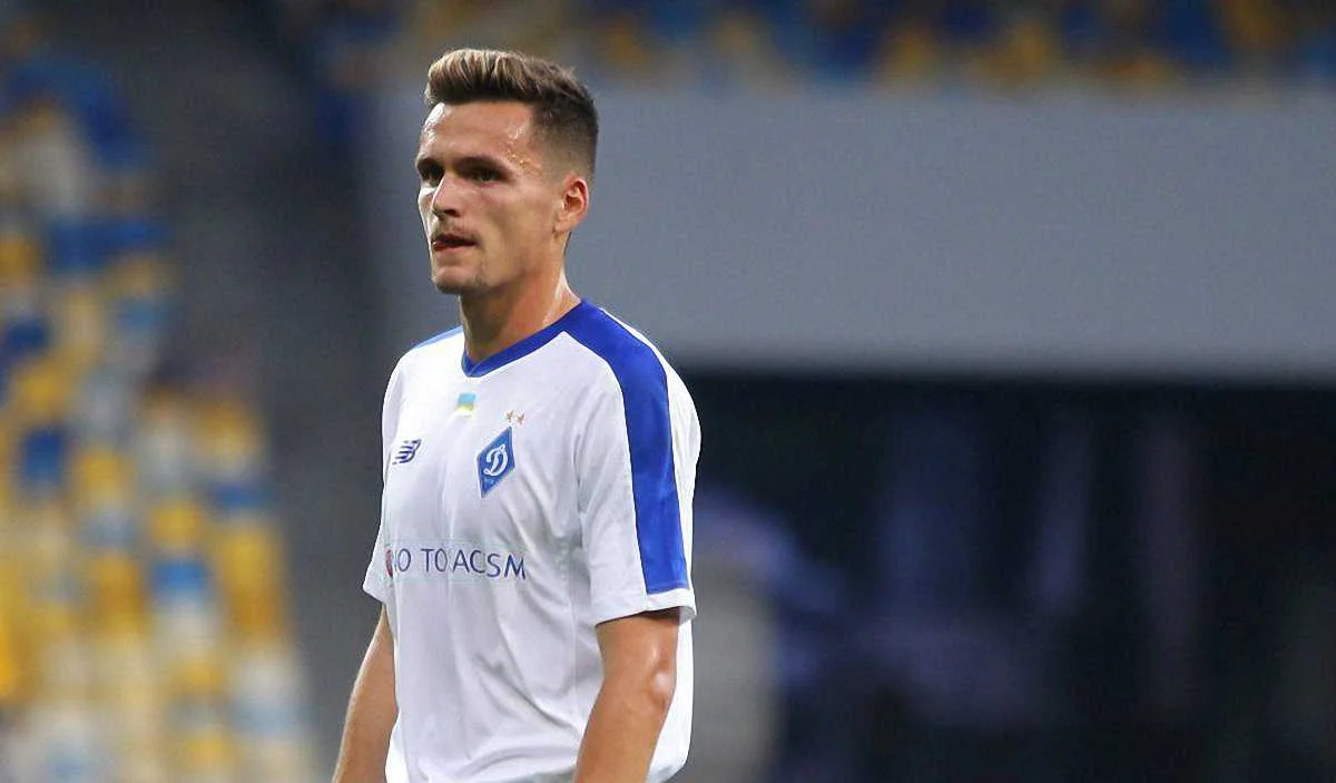 Олександр Андрієвський / ФК Динамо Київ