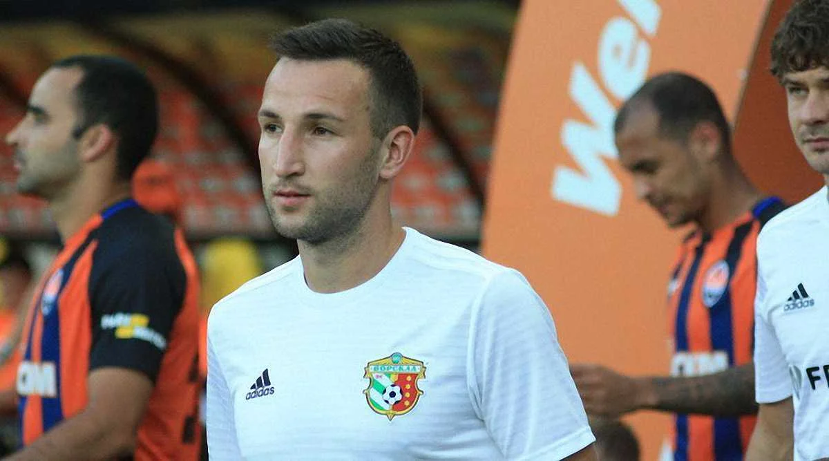 Артем Габелок / ФК Шахтер