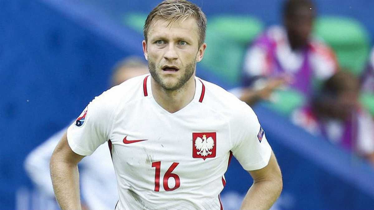 Якуб Блащиковскі / фото із соцмереж