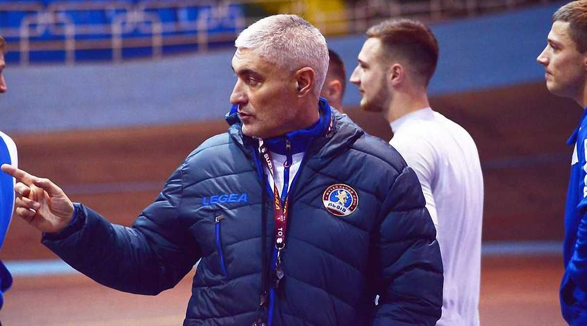 Віталій Шпанюк / ФК Львів