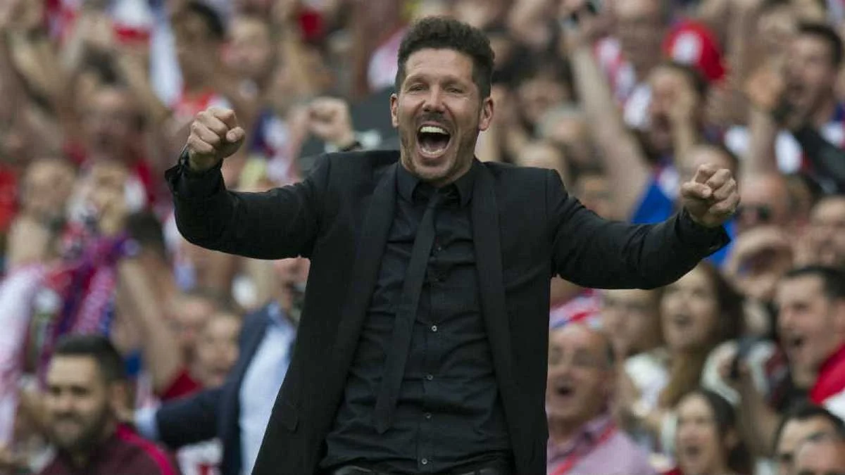 Дієго Сімеоне / фото: AS