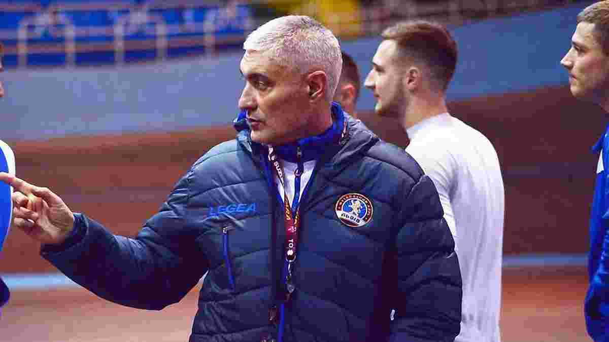 Львов получил нового тренера по физподготовке, который работал в сборной Украины