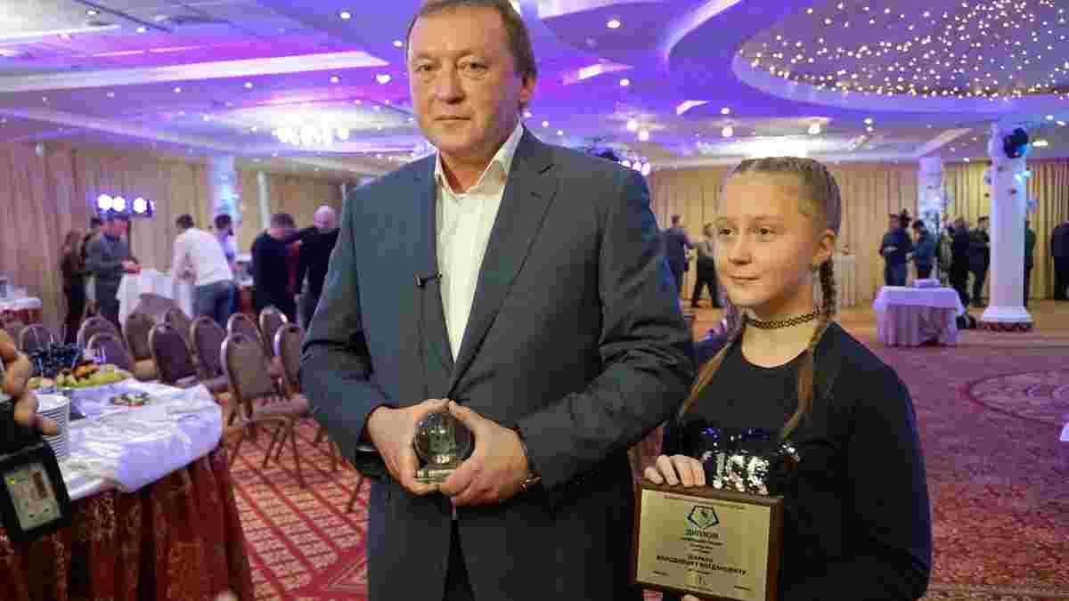 Шаран – про нагороду найкращому тренеру 2018: Для мене дуже важливо випередити таких тренерів, як Фонсека і Хацкевич