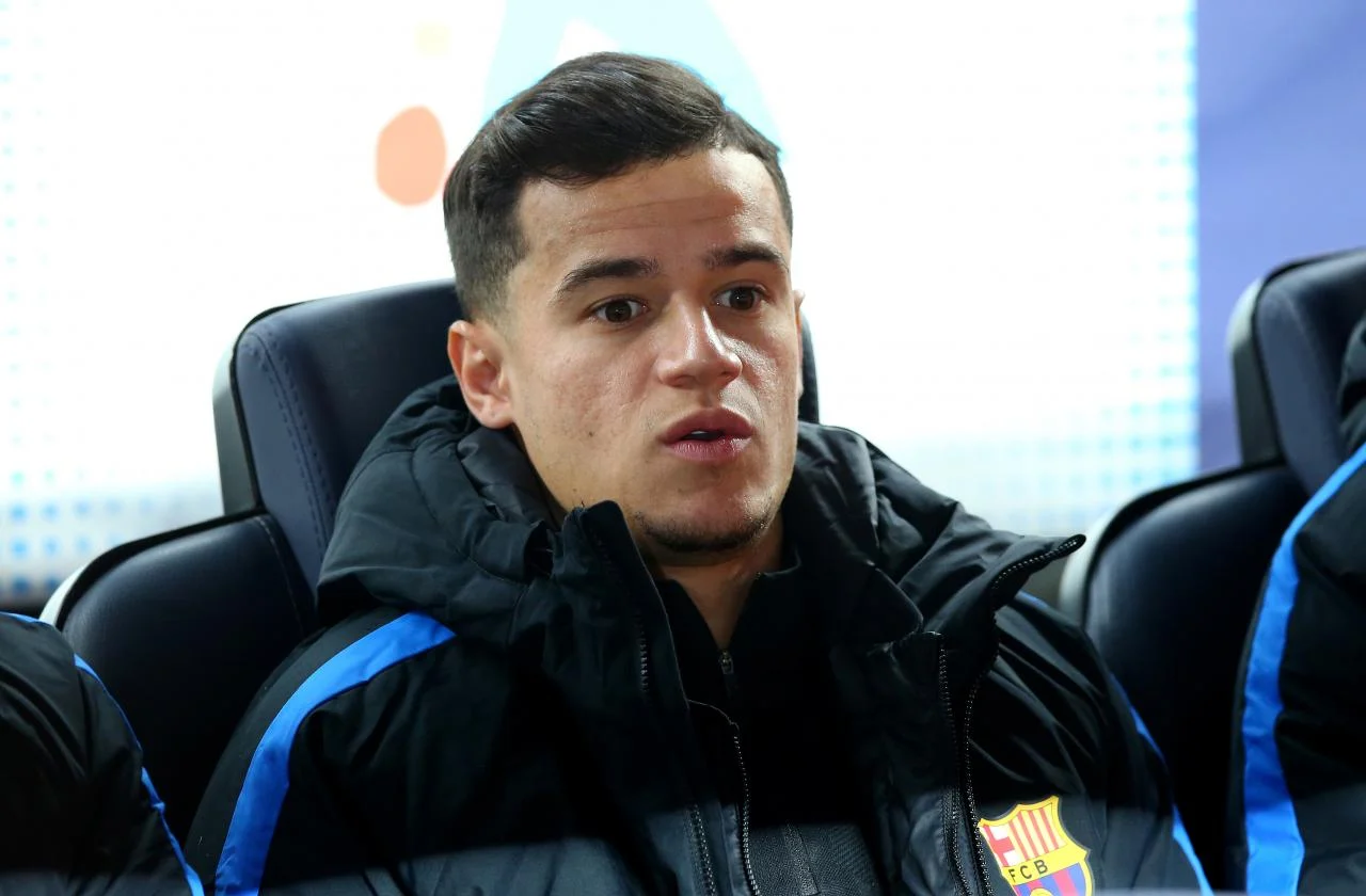 Филиппе Коутиньо / Reuters