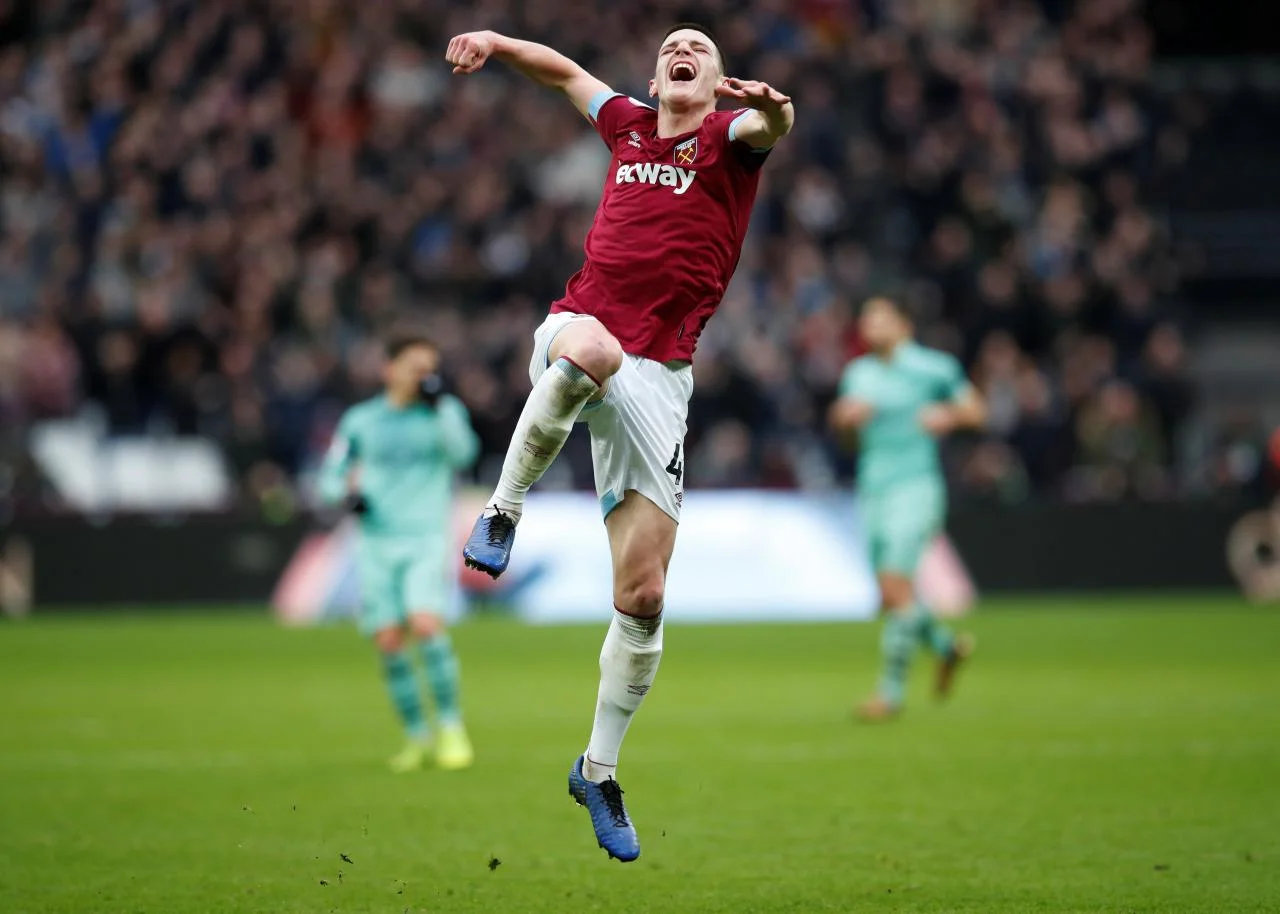 Деклан Райс / Reuters