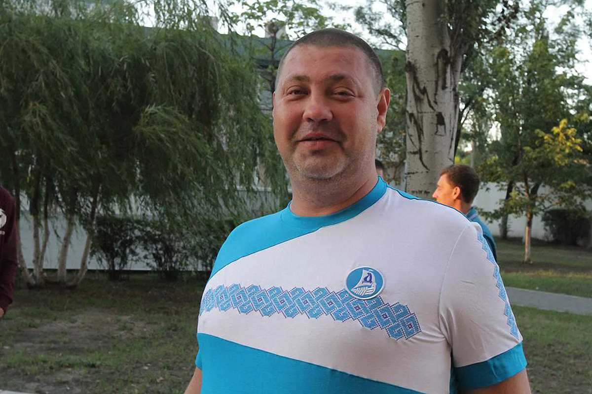 Олександр Рикун