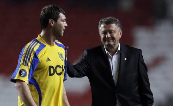 рикун маркевич