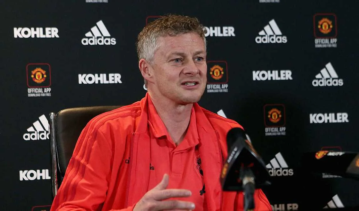 Уле Гуннар Сульшер / фото из соцсетей