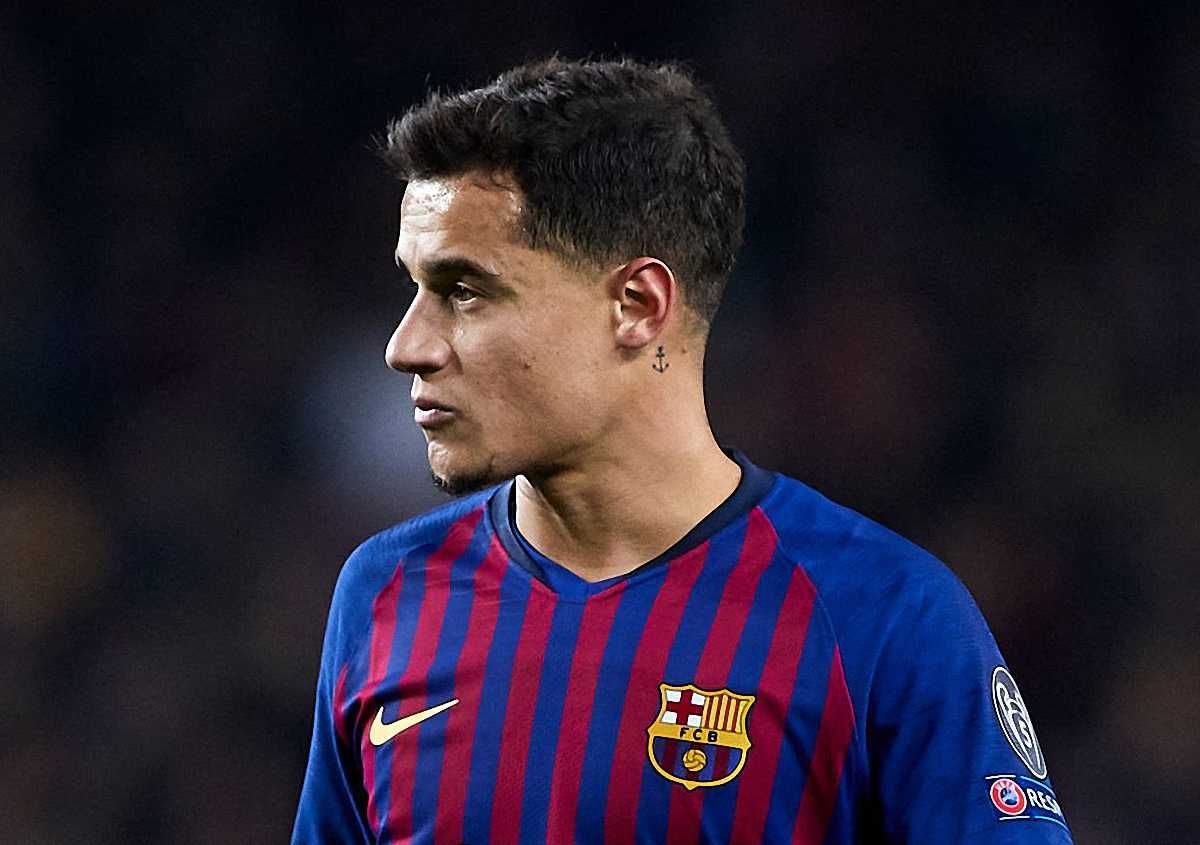 Філіппе Коутінью / BBC Sport