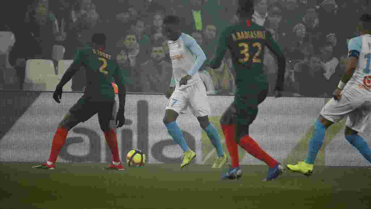 Марсель – Монако – 1:1 – відео голів та огляд матчу