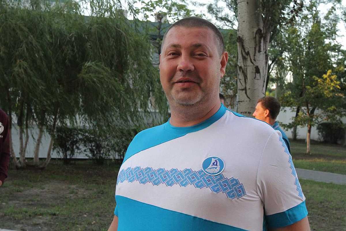 Олександр Рикун