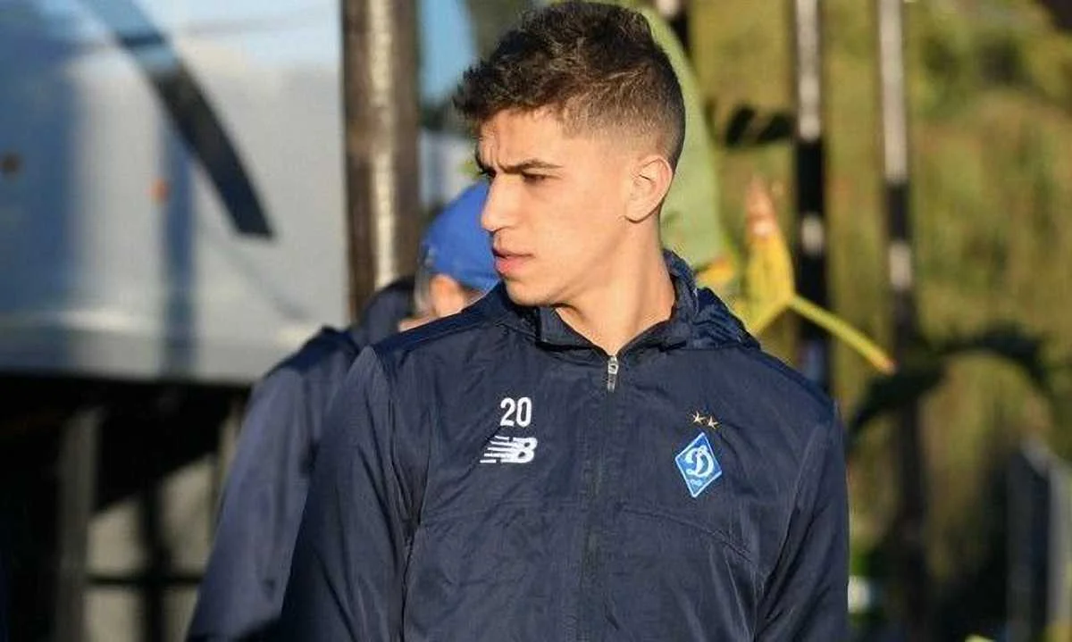 Витор Буэно / Фото: соцсети