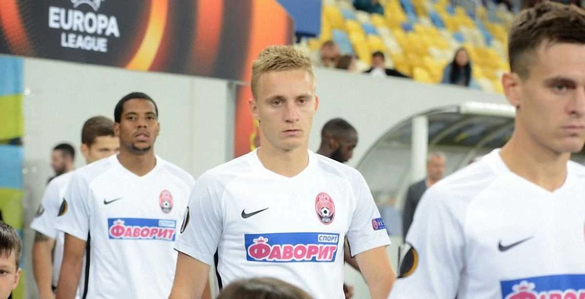 Олександр Сваток / Фото: ФК Зоря