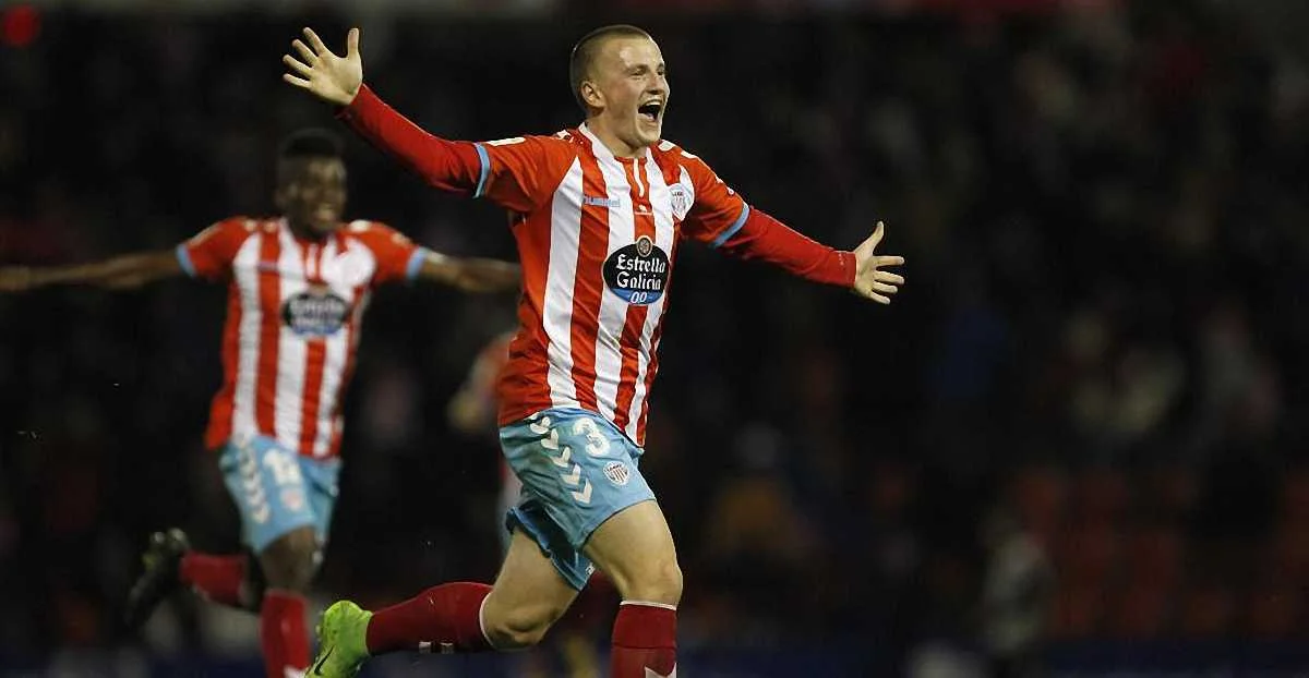 Василь Кравець / ФК Луго