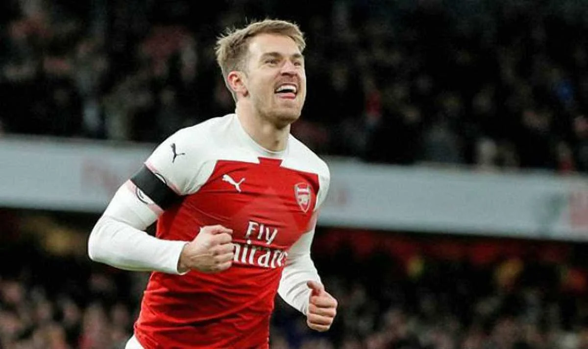 Аарон Ремзі / соцмережі