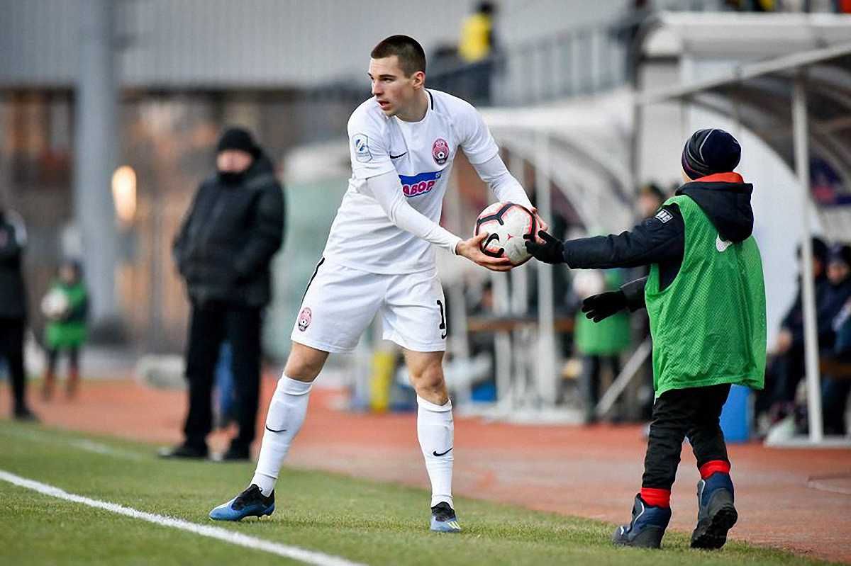 Богдан Михайличенко / Фото: соцсети