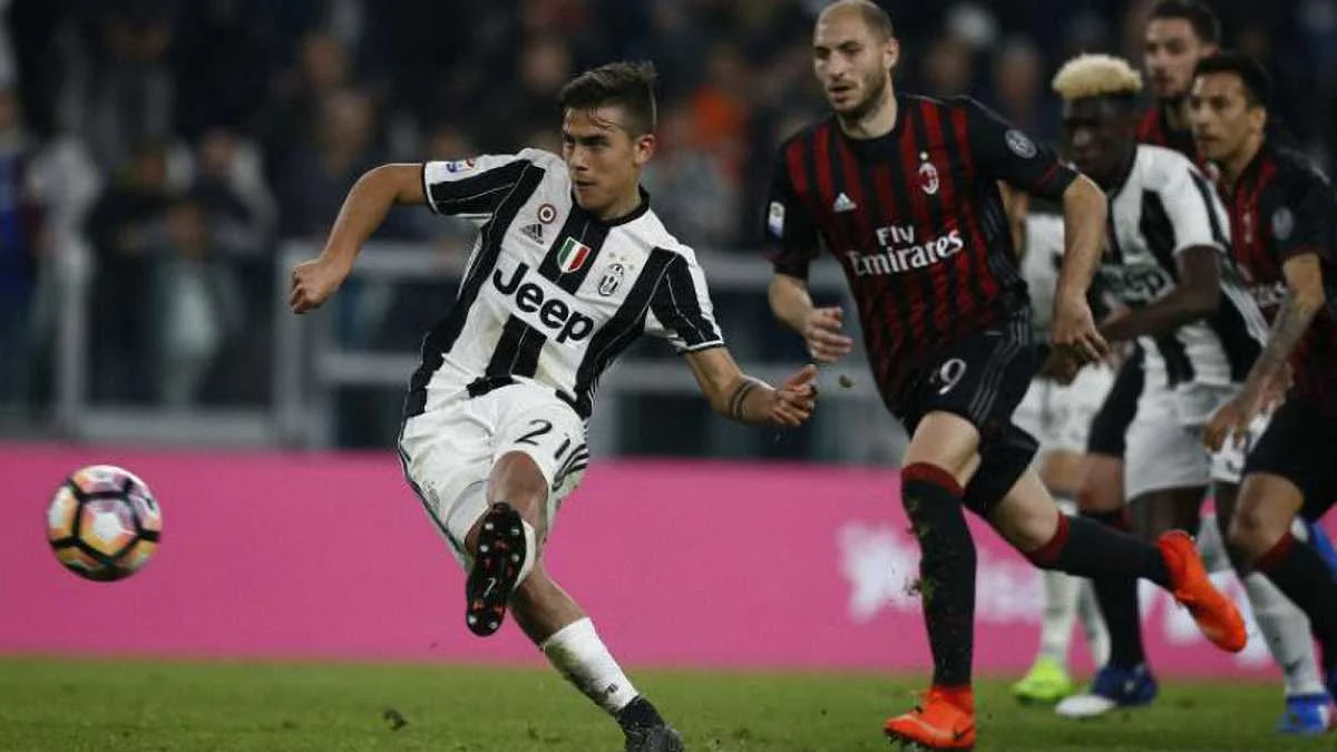 Ювентус – Милан: прогноз на матч за Суперкубок Италии