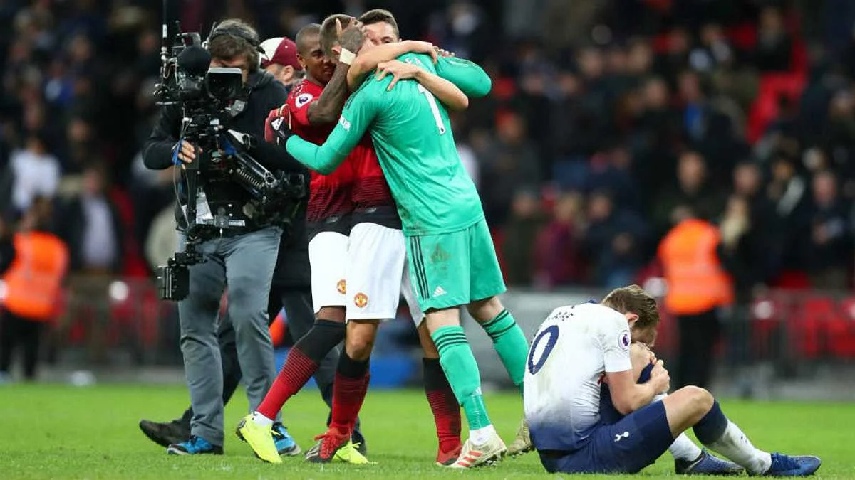 Манчестер Юнайтед продовжує переможну серію / фото: ФК МЮ