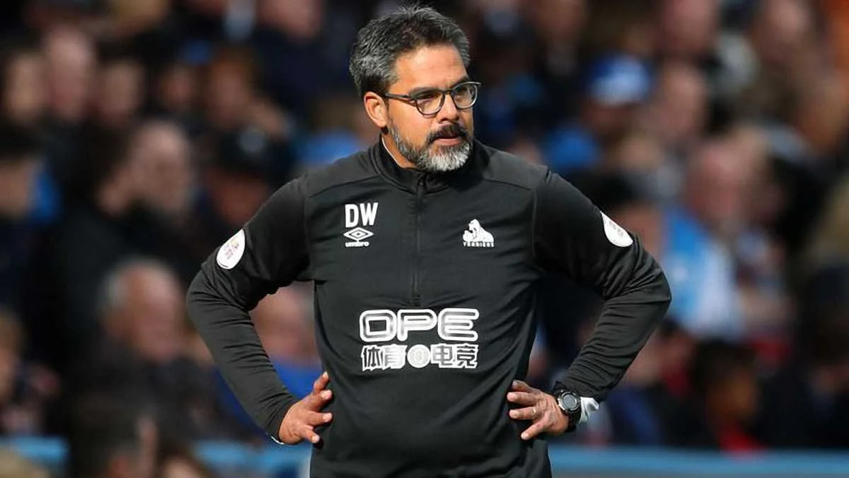 Девід Вагнер / Sky Sports