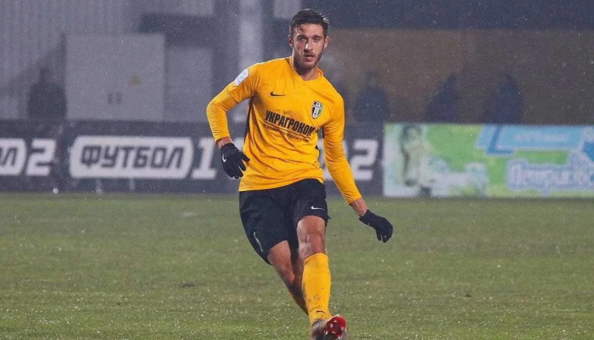 Валерий Бондаренко / Фото: ФК Александрия