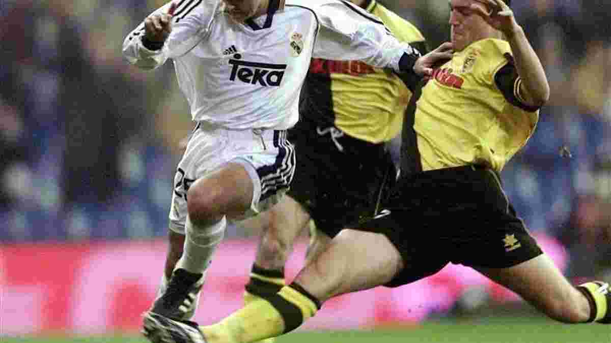 Рівно 20 років тому Реал оформив один з найбожевільніших трансферів у своїй історії – цей півзахисник грав і за Динамо