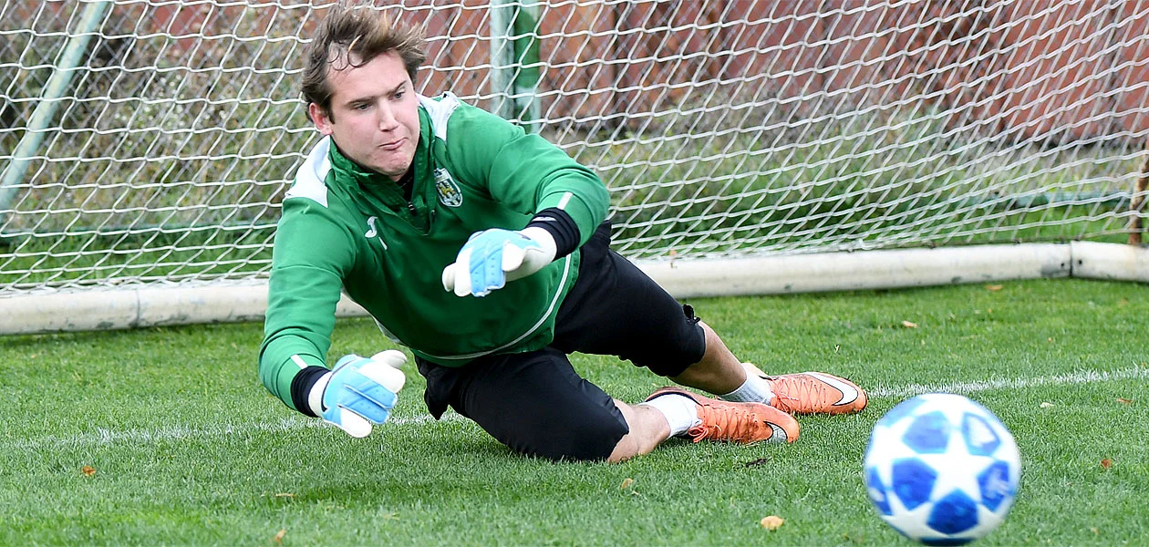 Роман Підківка / Фото: ФК Карпати