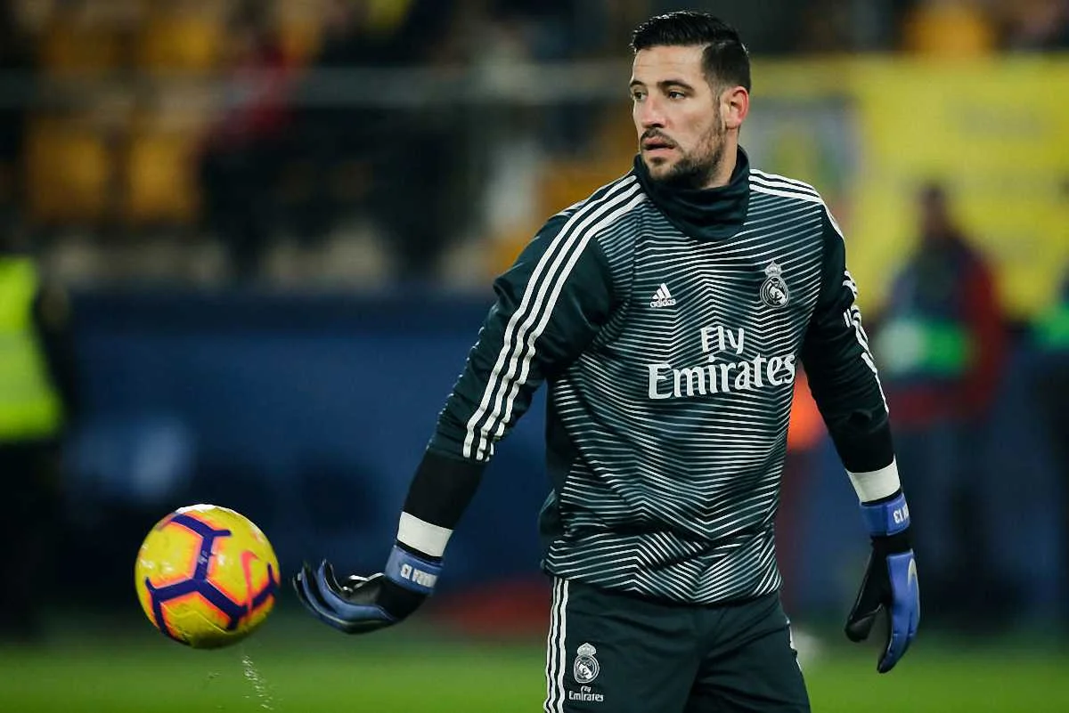 Кіко Касілья / getty images