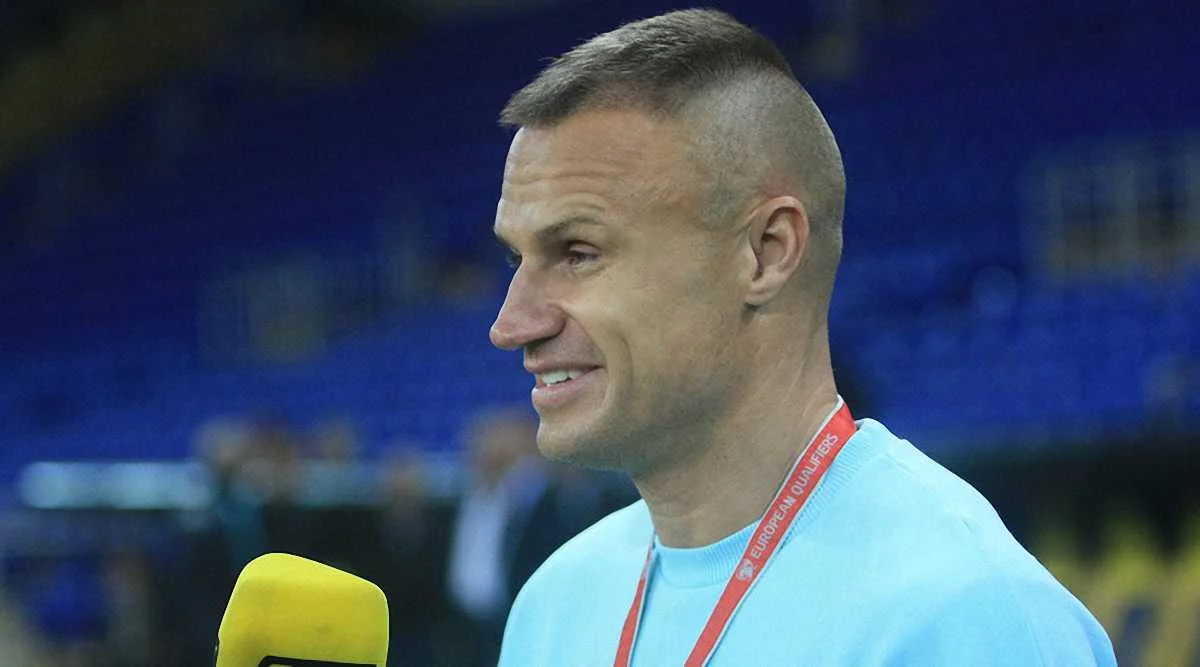 В'ячеслав Шевчук / Фото: соцмережі