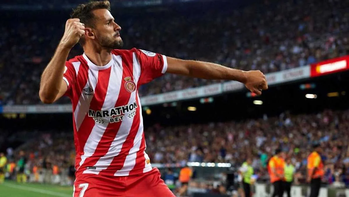 Кристиан Стуани / Фото ФК Жирона