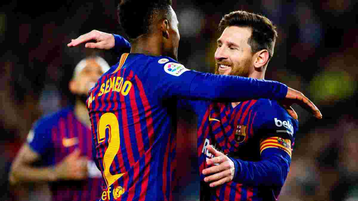 Барселона – Леванте: перемога каталонського класу, проблема проходу до чвертьфіналу Кубка і крутість Дембеле та Айтора