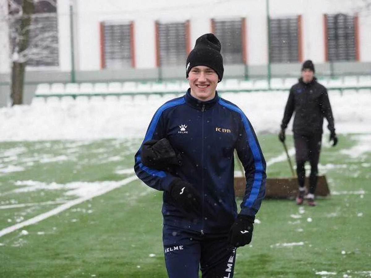 Остап Мищук / фото из соцсетей