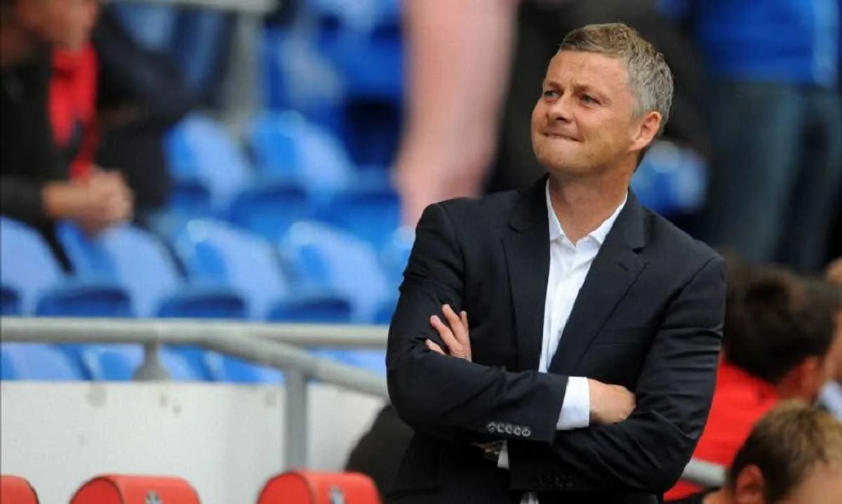 Уле Гуннар Сульшер / Фото AP