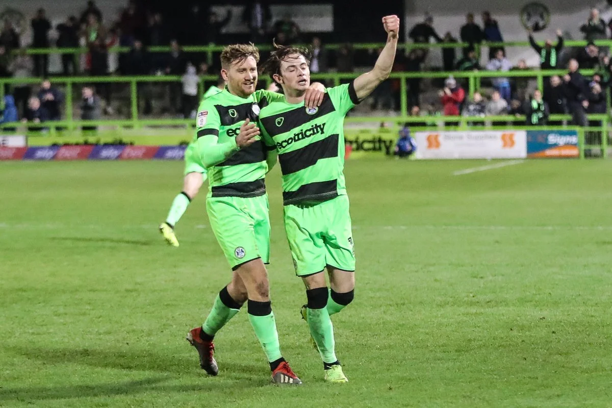 Форест Грін Роверс 